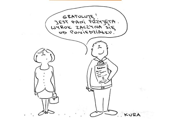 nowa praca