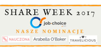 share week 2017