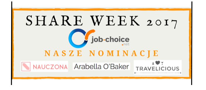 share week 2017