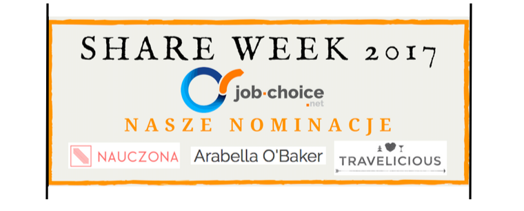 share week 2017